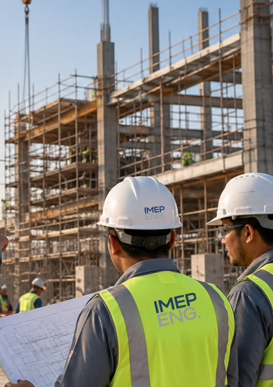 IMEP Engineering and Contracting services in Dubai