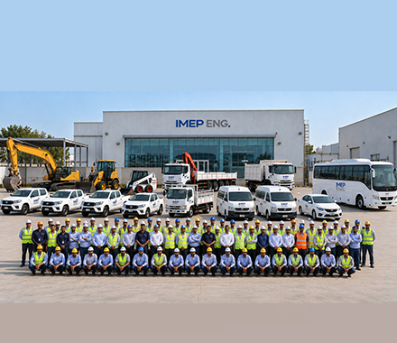 IMEP Engineering and Contracting services in Dubai